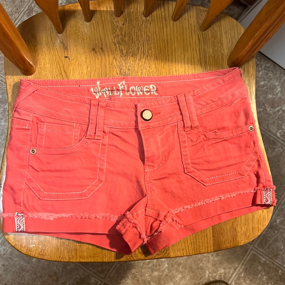 NWOT Wallflower Shorts